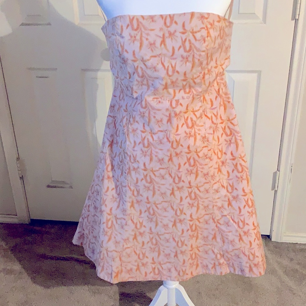 Sleeveless GapStretch Dress